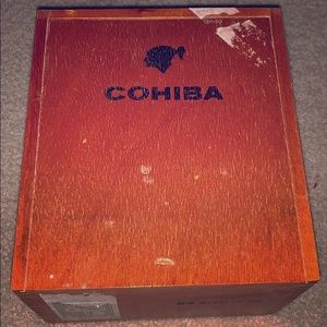 Authentic Cohibas Siglos VI